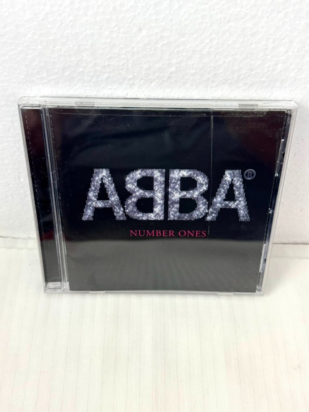ABBA~~Number Ones~~Music CD 2006